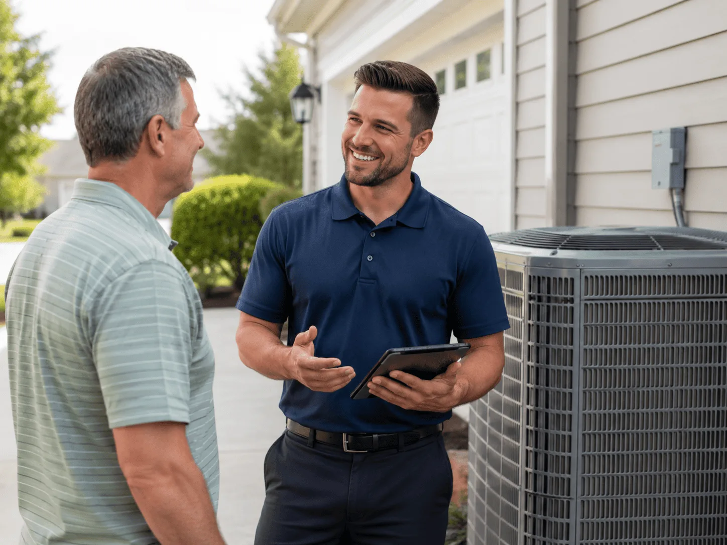 Heat Pump Installation Topeka, IN FAQs